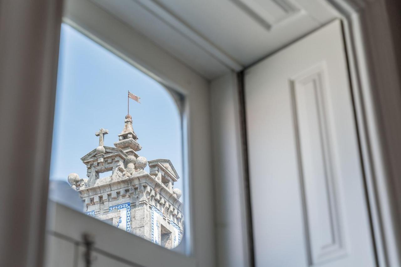 Guestready - Batalha Mezzanines Apartman Porto Kültér fotó