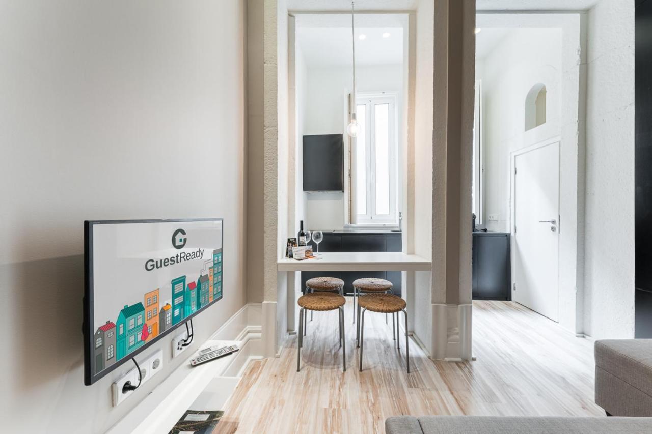 Guestready - Batalha Mezzanines Apartman Porto Kültér fotó