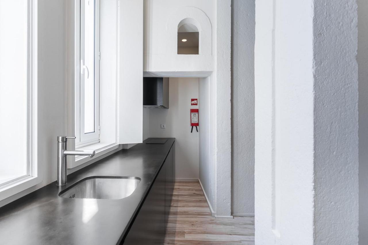 Guestready - Batalha Mezzanines Apartman Porto Kültér fotó