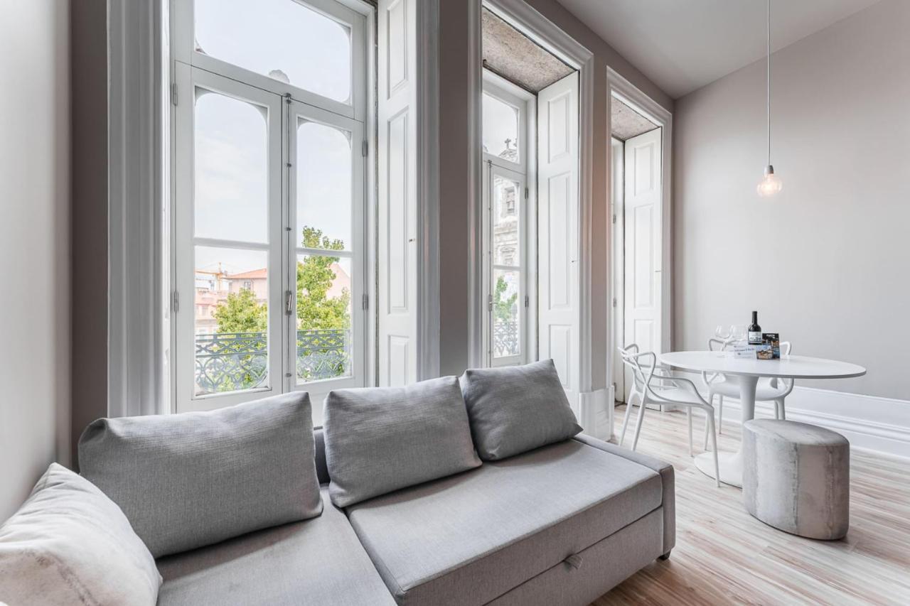 Guestready - Batalha Mezzanines Apartman Porto Kültér fotó