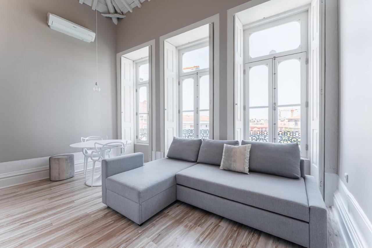 Guestready - Batalha Mezzanines Apartman Porto Kültér fotó
