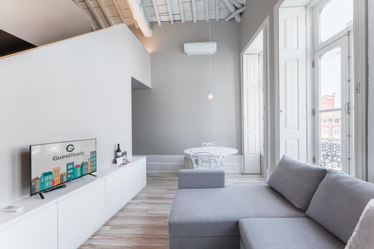 Guestready - Batalha Mezzanines Apartman Porto Kültér fotó