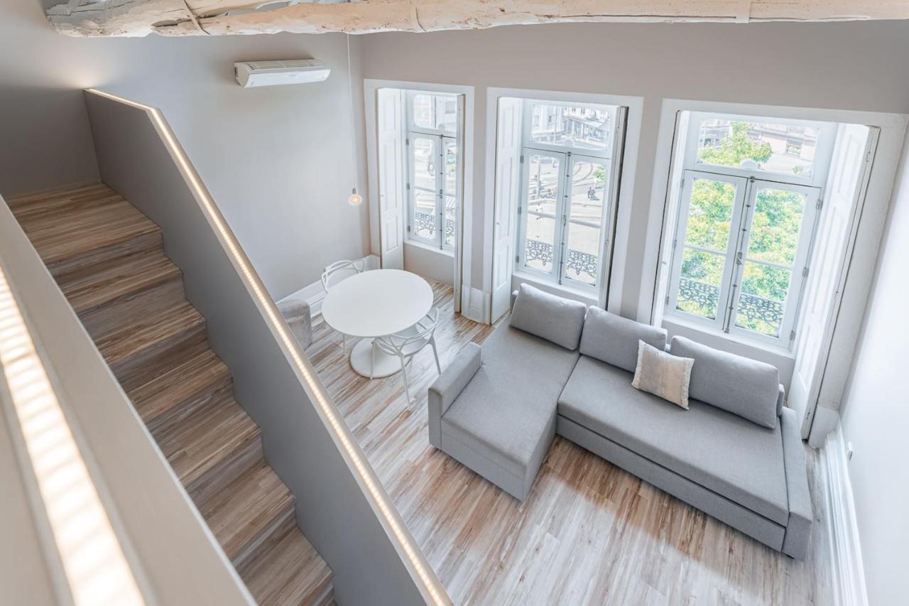 Guestready - Batalha Mezzanines Apartman Porto Kültér fotó